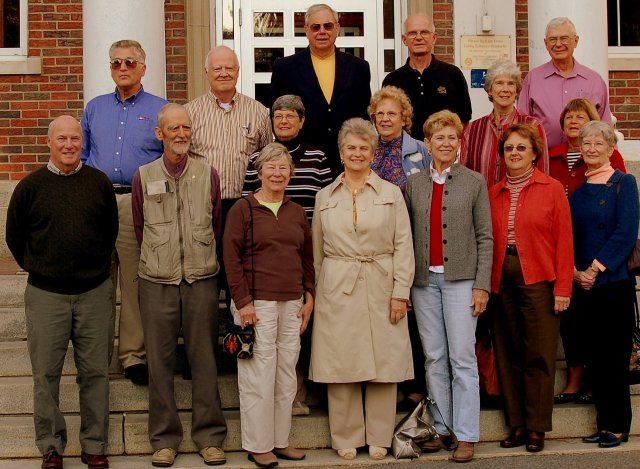 Van Antwerp School Class of 1953