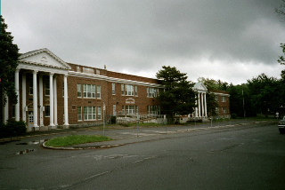 Van Antwerp School 2001