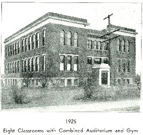 Van Antwerp School, 1925